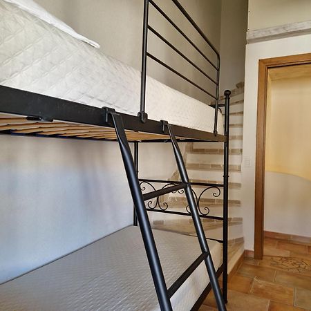 Dommos - Melodie Apartments Cala Liberotto Εξωτερικό φωτογραφία
