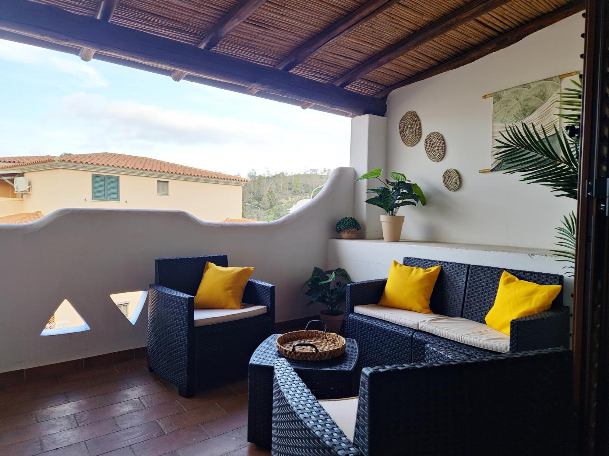 Dommos - Melodie Apartments Cala Liberotto Εξωτερικό φωτογραφία