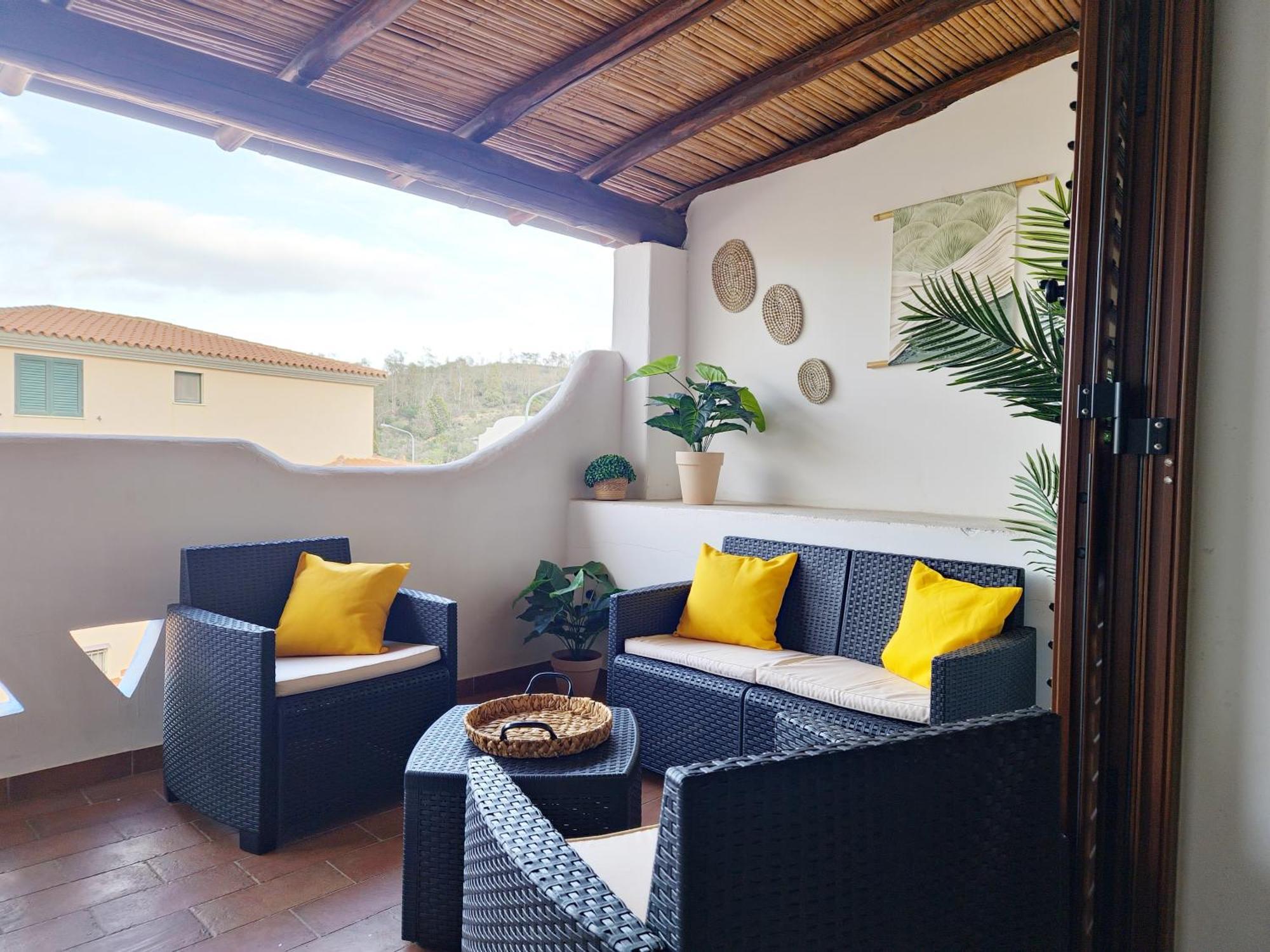 Dommos - Melodie Apartments Cala Liberotto Εξωτερικό φωτογραφία