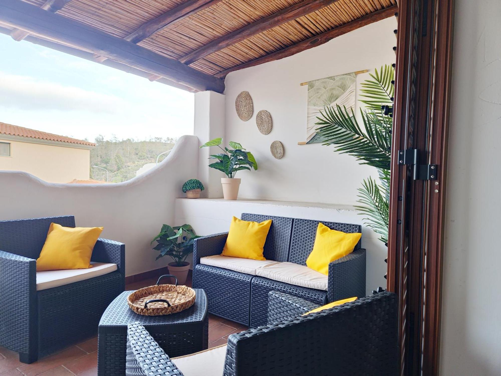 Dommos - Melodie Apartments Cala Liberotto Εξωτερικό φωτογραφία