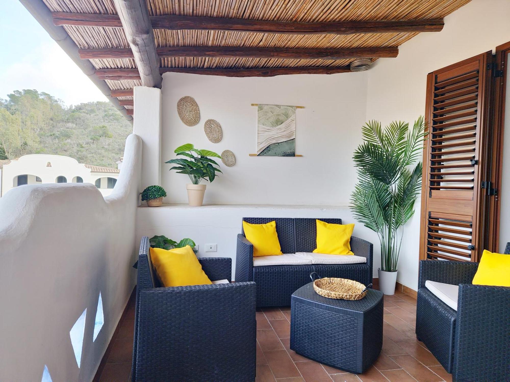 Dommos - Melodie Apartments Cala Liberotto Εξωτερικό φωτογραφία