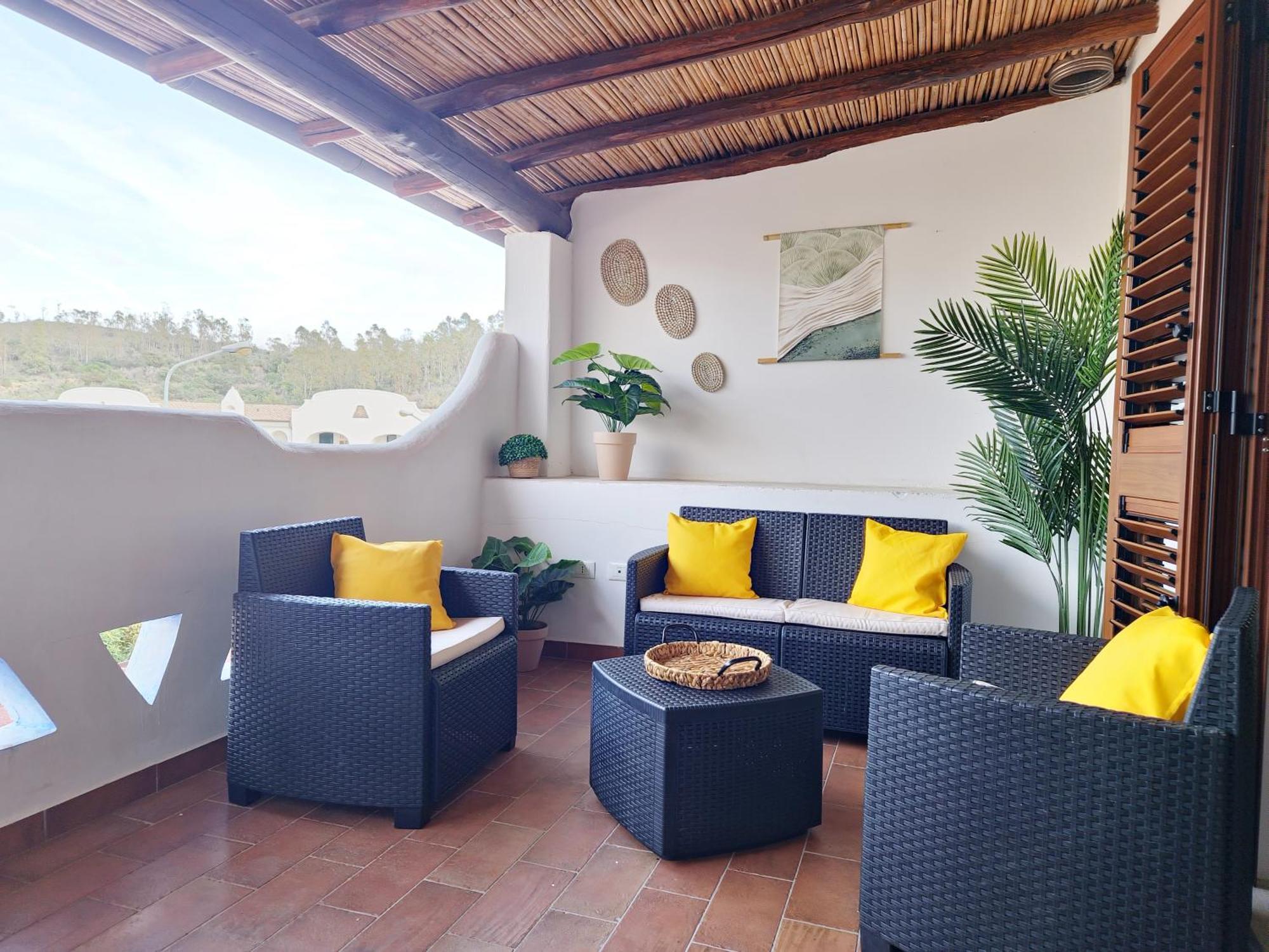 Dommos - Melodie Apartments Cala Liberotto Εξωτερικό φωτογραφία
