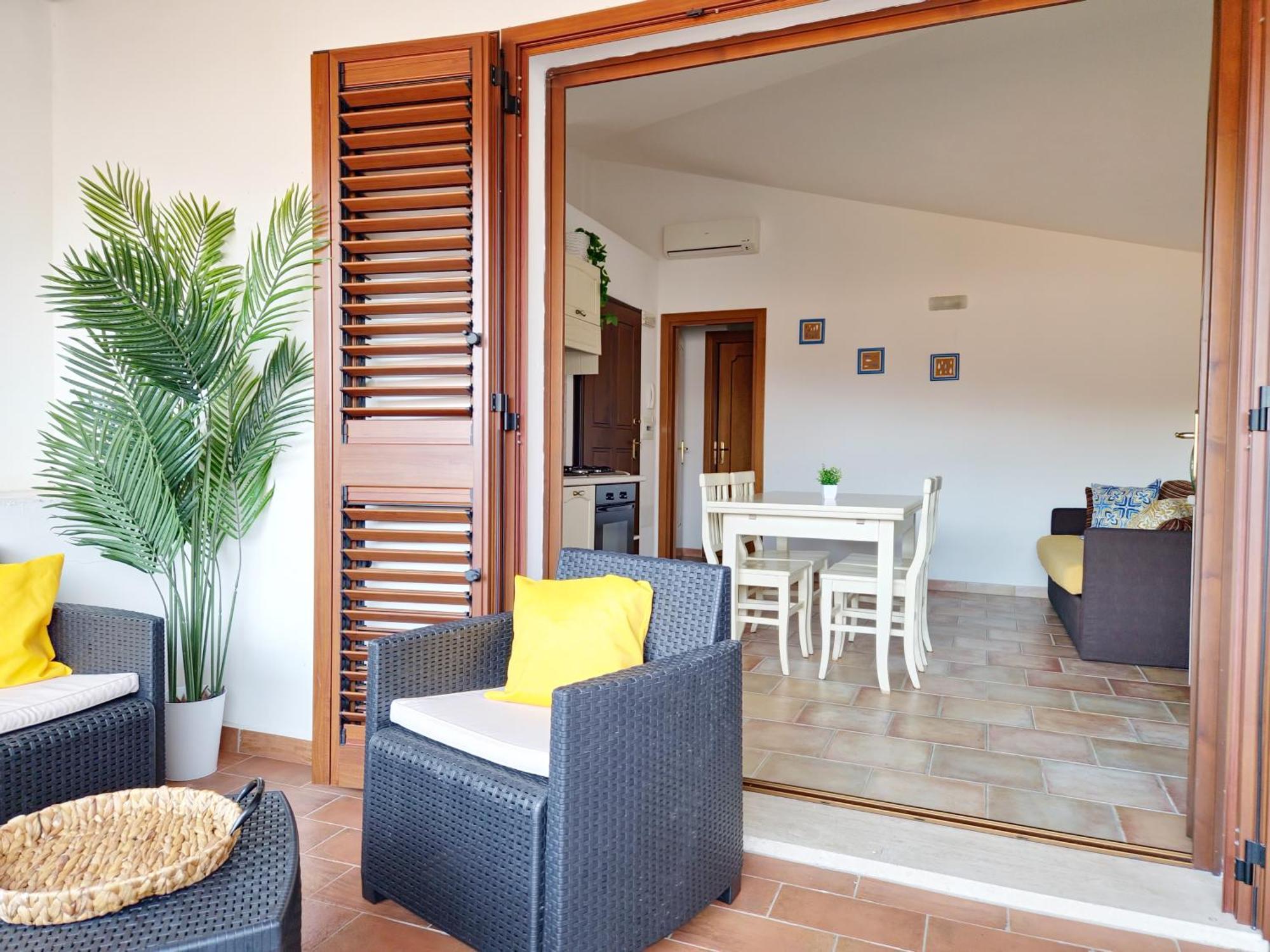 Dommos - Melodie Apartments Cala Liberotto Εξωτερικό φωτογραφία