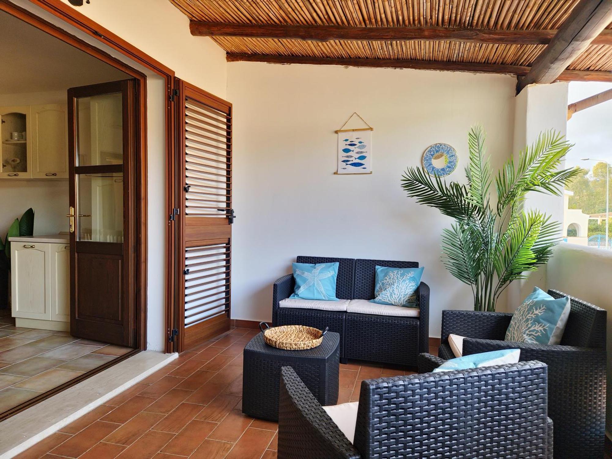 Dommos - Melodie Apartments Cala Liberotto Εξωτερικό φωτογραφία