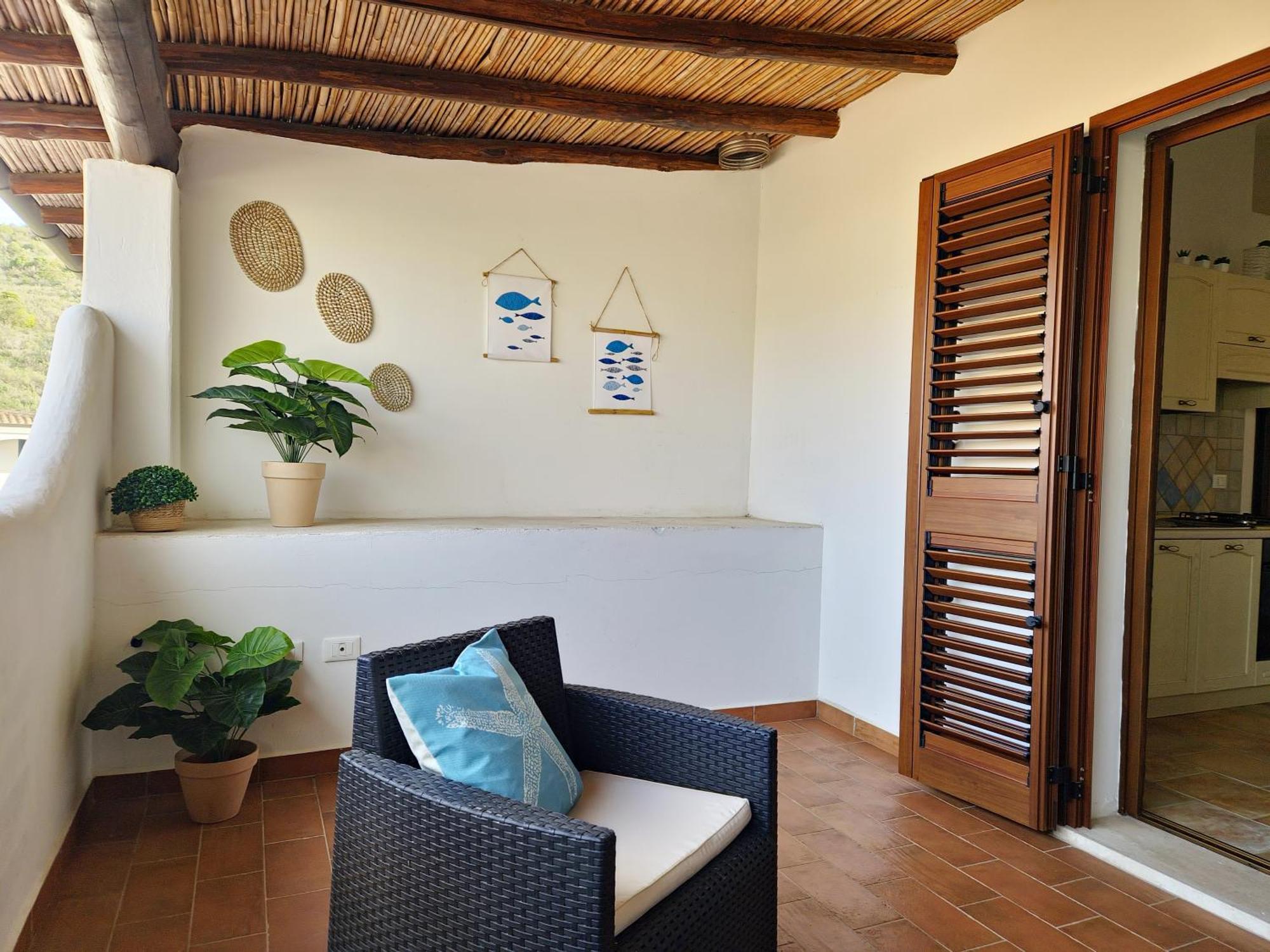 Dommos - Melodie Apartments Cala Liberotto Εξωτερικό φωτογραφία