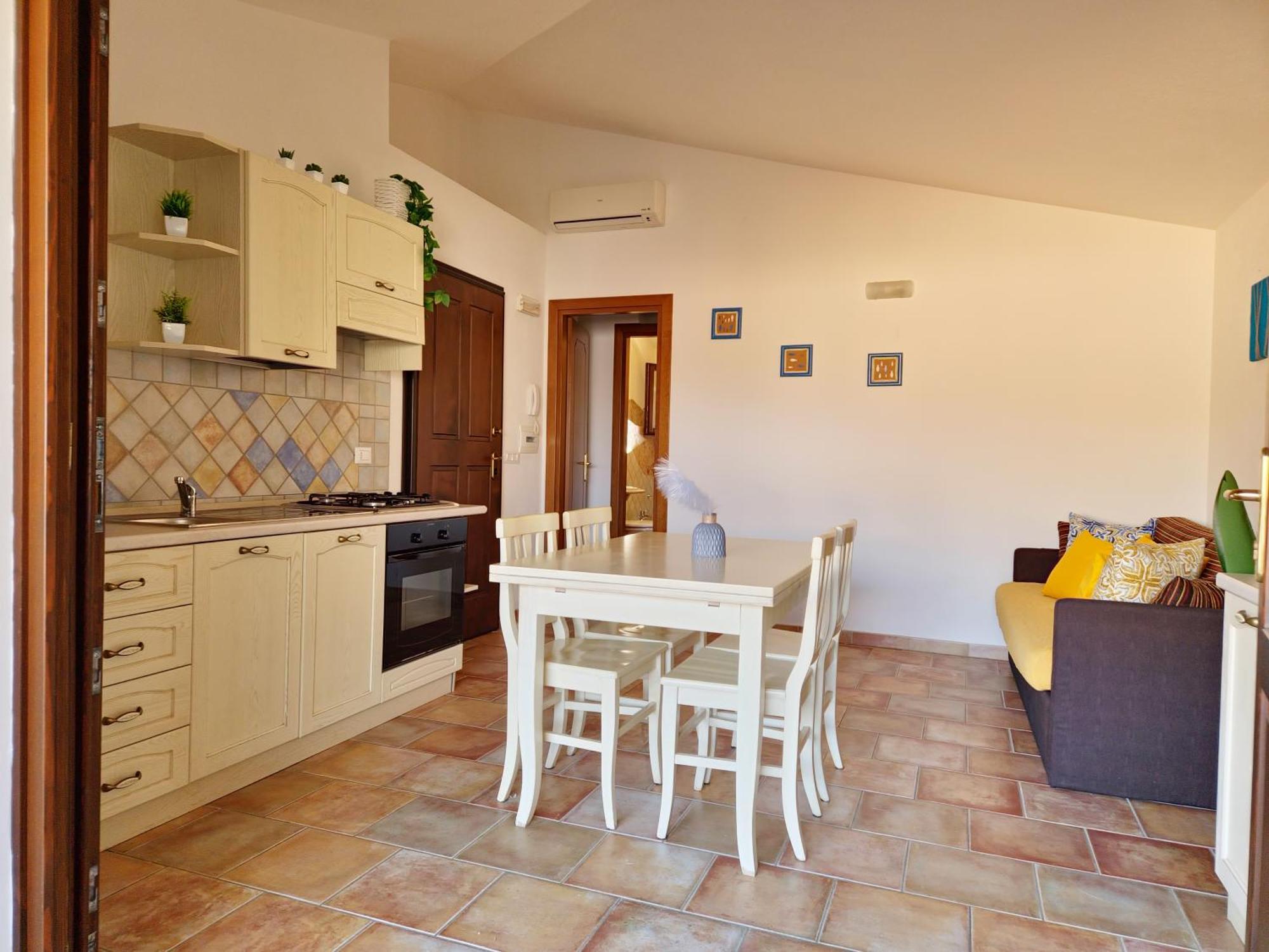 Dommos - Melodie Apartments Cala Liberotto Εξωτερικό φωτογραφία
