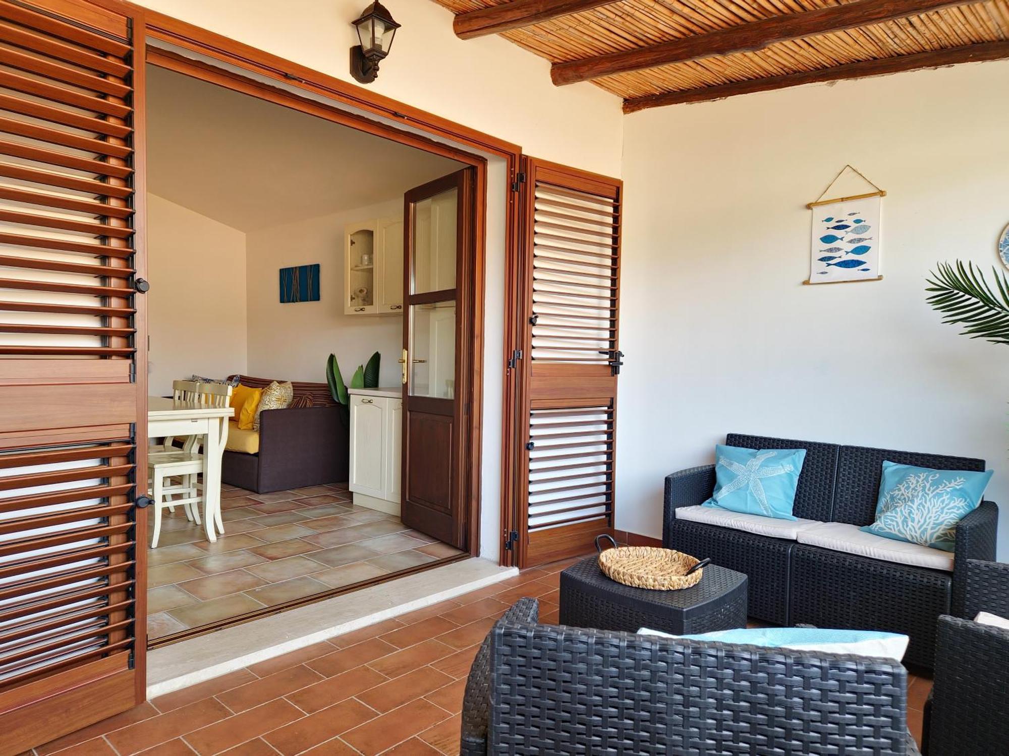 Dommos - Melodie Apartments Cala Liberotto Εξωτερικό φωτογραφία