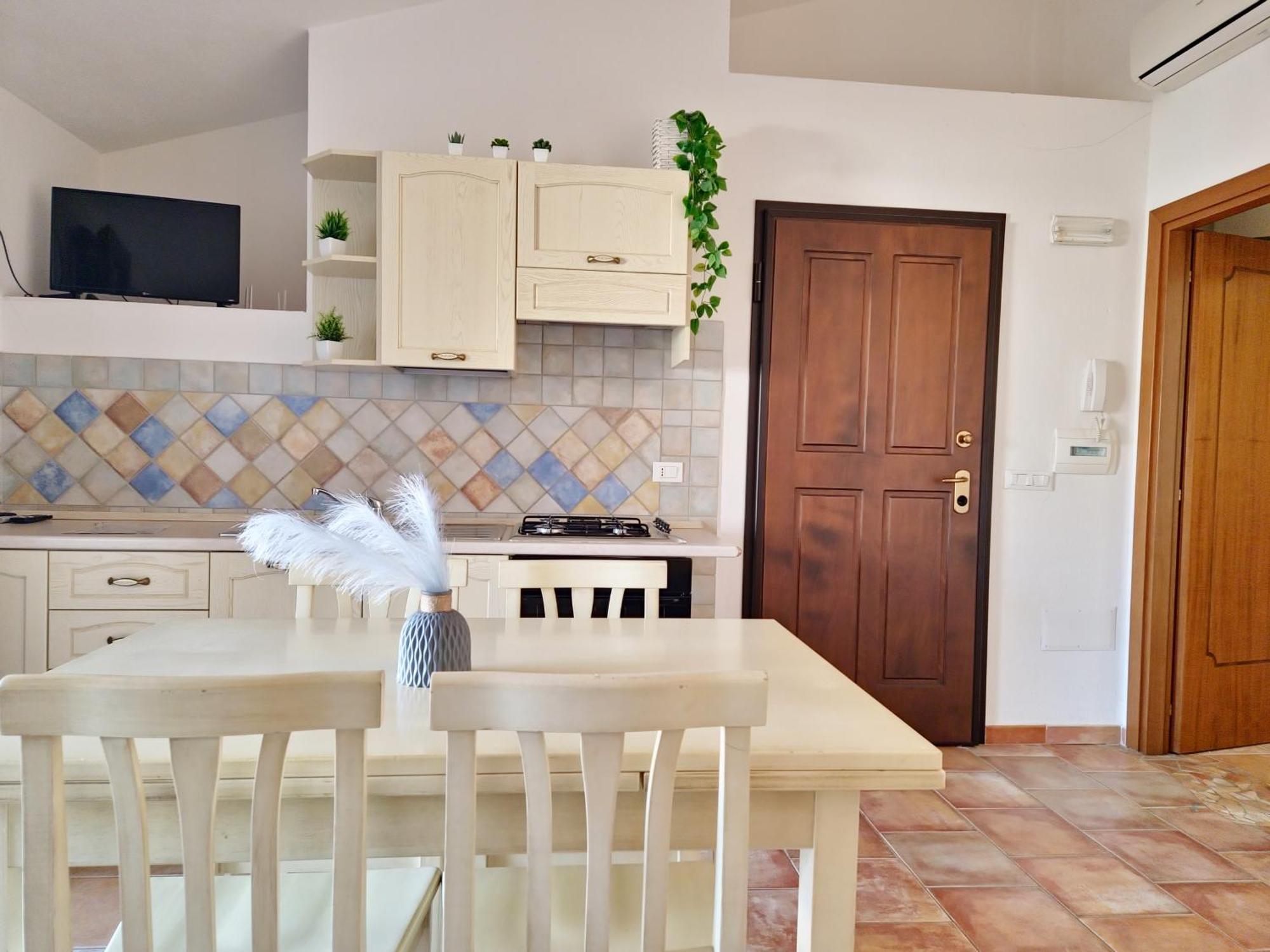Dommos - Melodie Apartments Cala Liberotto Εξωτερικό φωτογραφία