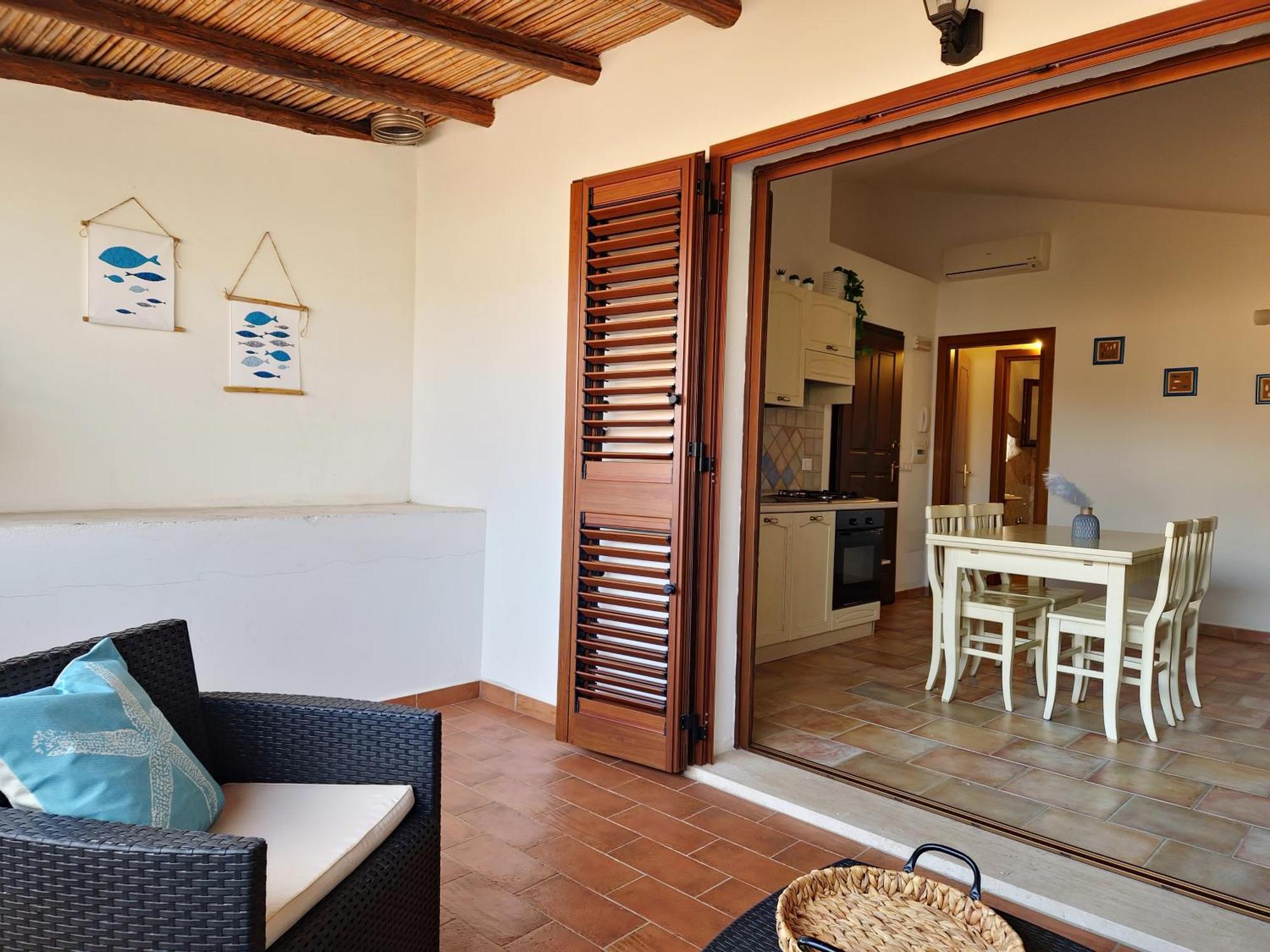 Dommos - Melodie Apartments Cala Liberotto Εξωτερικό φωτογραφία