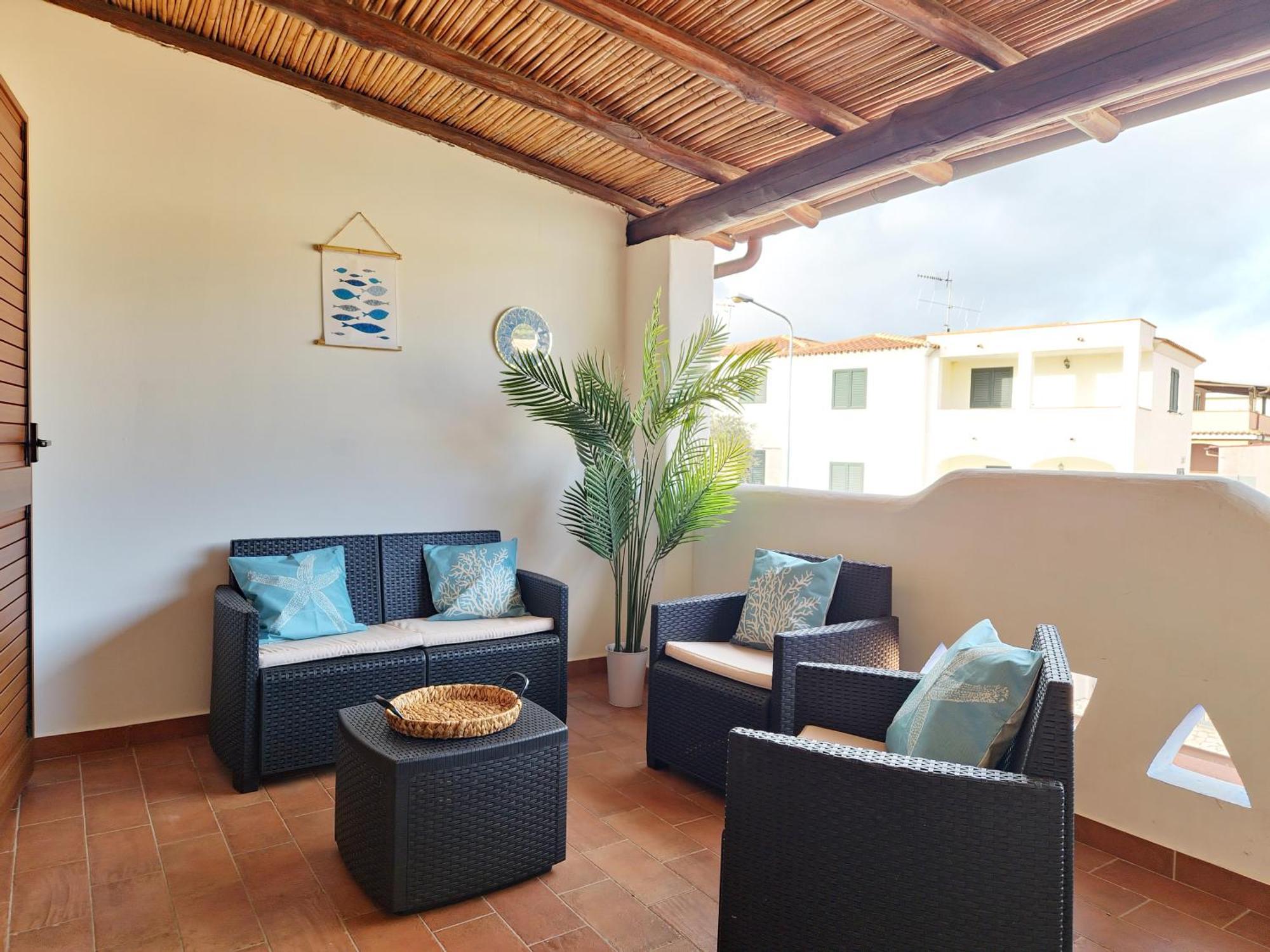 Dommos - Melodie Apartments Cala Liberotto Εξωτερικό φωτογραφία