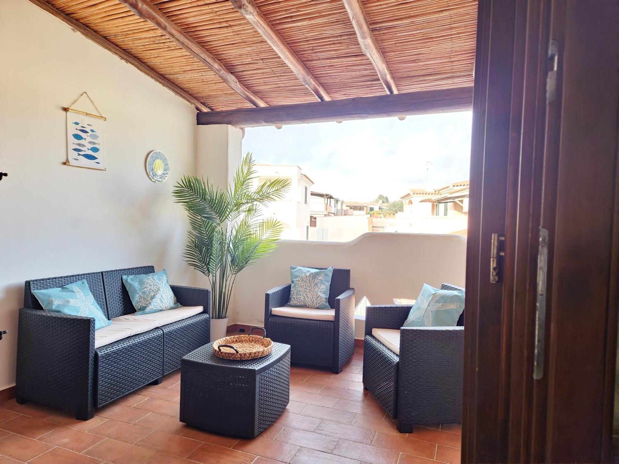Dommos - Melodie Apartments Cala Liberotto Εξωτερικό φωτογραφία