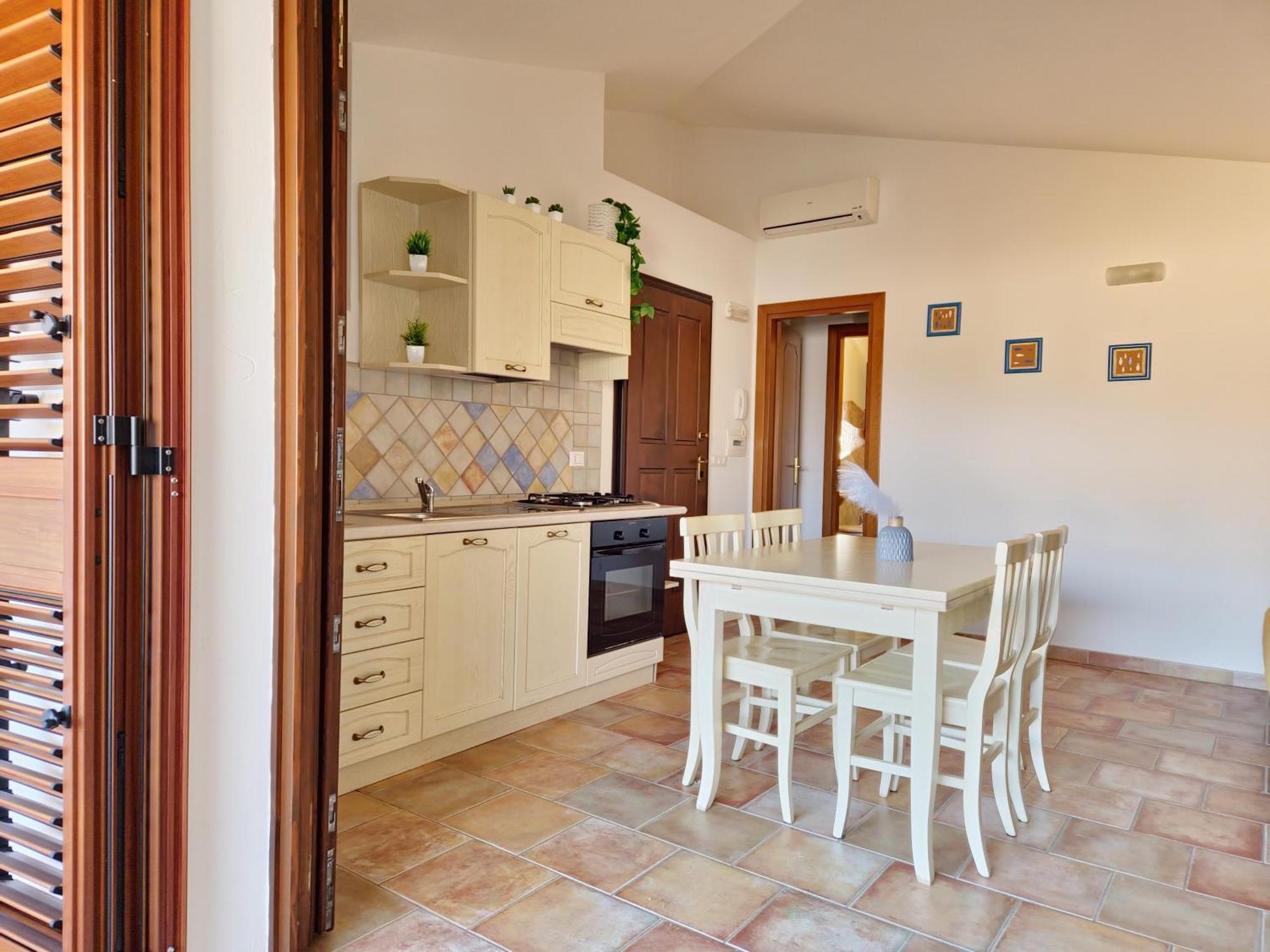 Dommos - Melodie Apartments Cala Liberotto Εξωτερικό φωτογραφία