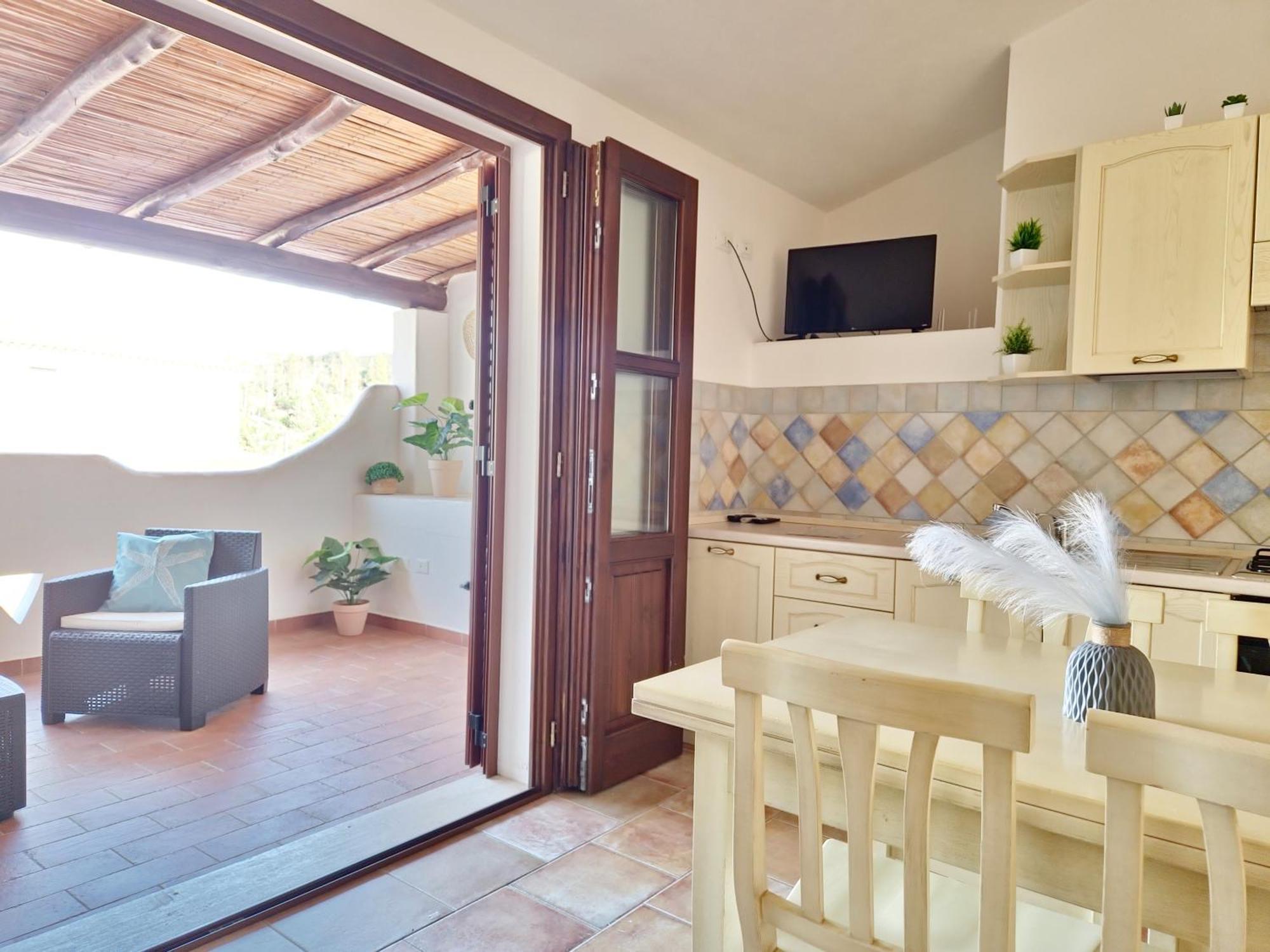 Dommos - Melodie Apartments Cala Liberotto Εξωτερικό φωτογραφία