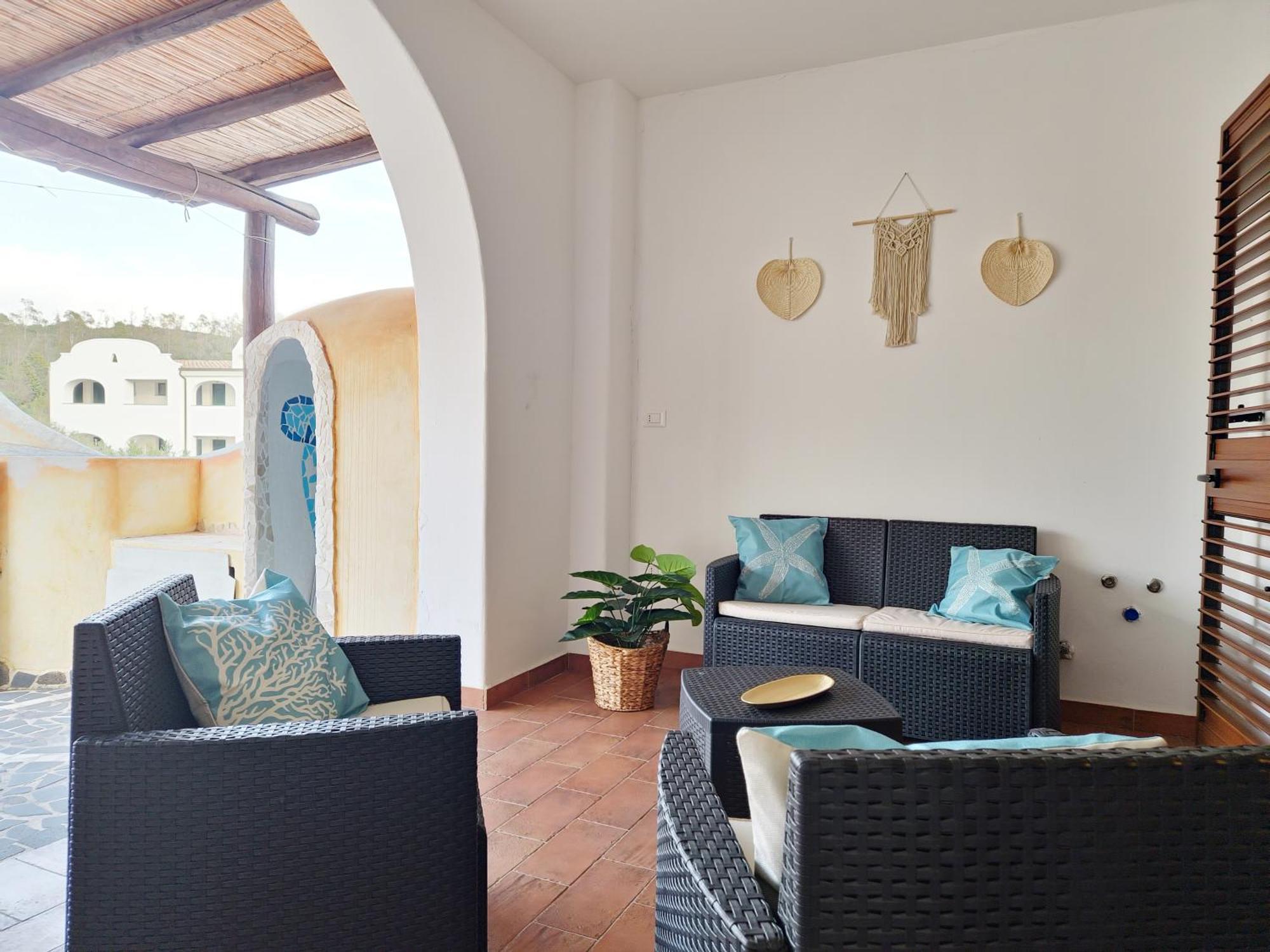 Dommos - Melodie Apartments Cala Liberotto Εξωτερικό φωτογραφία