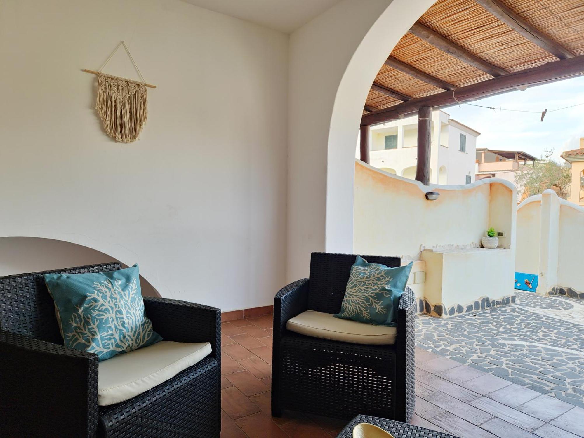 Dommos - Melodie Apartments Cala Liberotto Εξωτερικό φωτογραφία