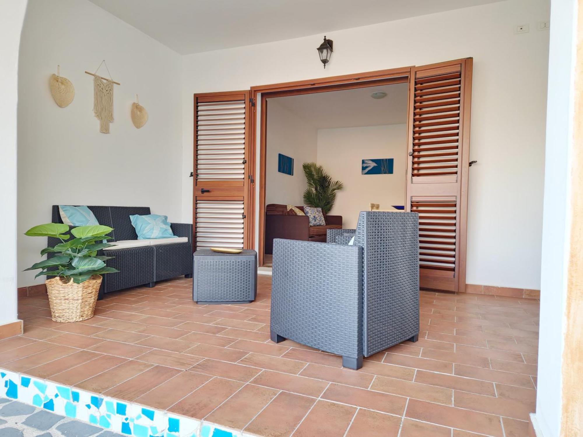Dommos - Melodie Apartments Cala Liberotto Εξωτερικό φωτογραφία