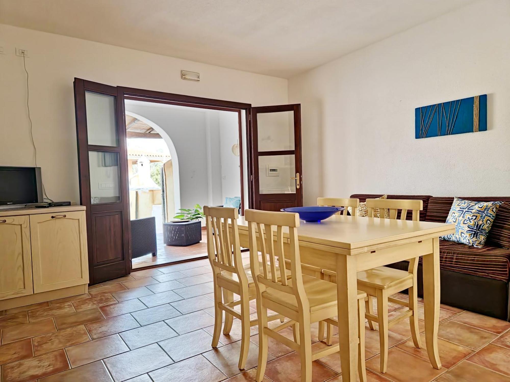 Dommos - Melodie Apartments Cala Liberotto Εξωτερικό φωτογραφία