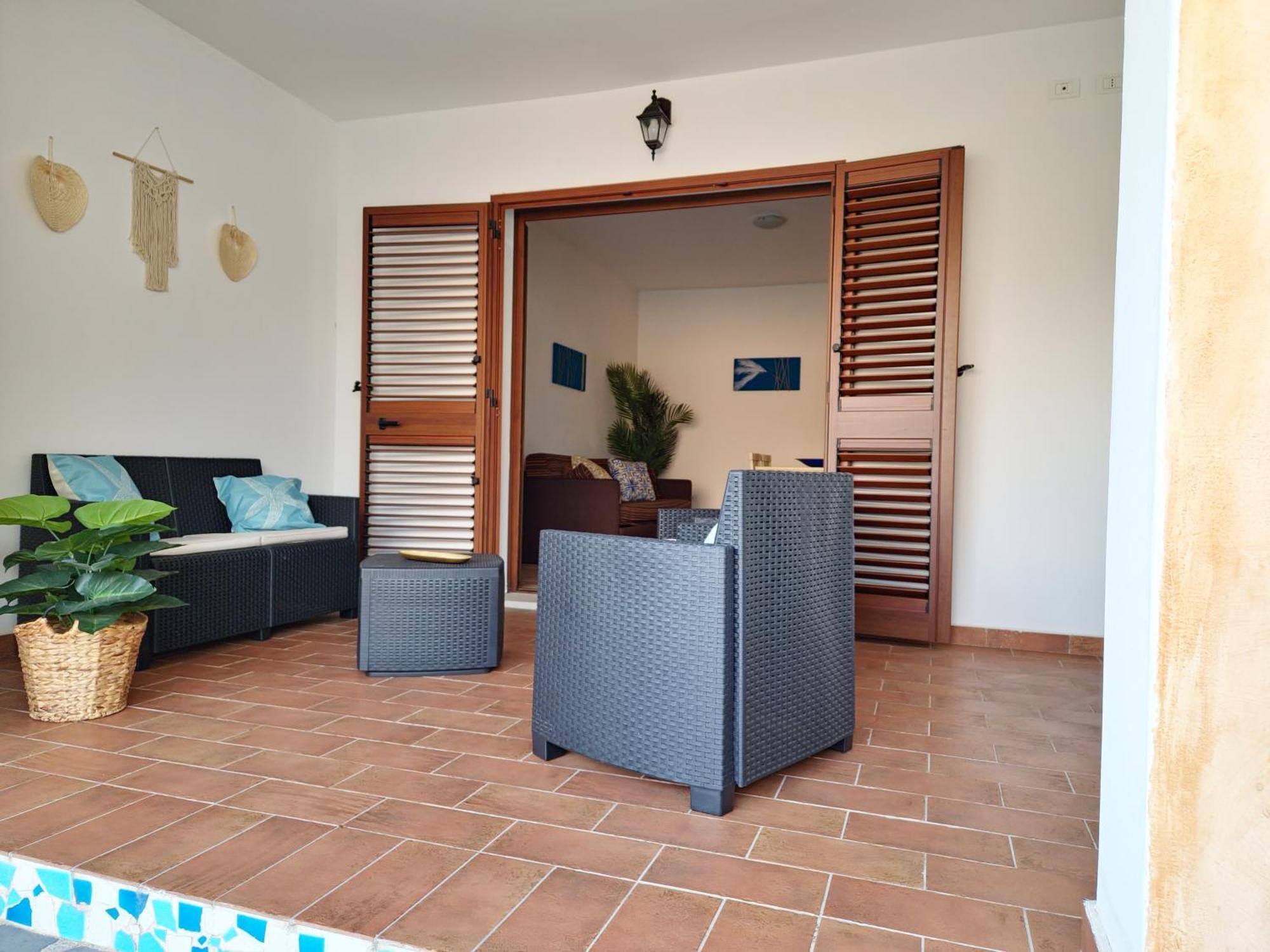 Dommos - Melodie Apartments Cala Liberotto Εξωτερικό φωτογραφία