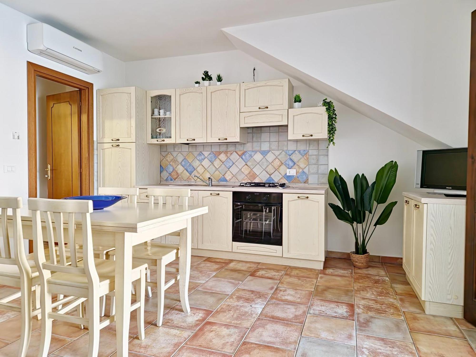Dommos - Melodie Apartments Cala Liberotto Εξωτερικό φωτογραφία