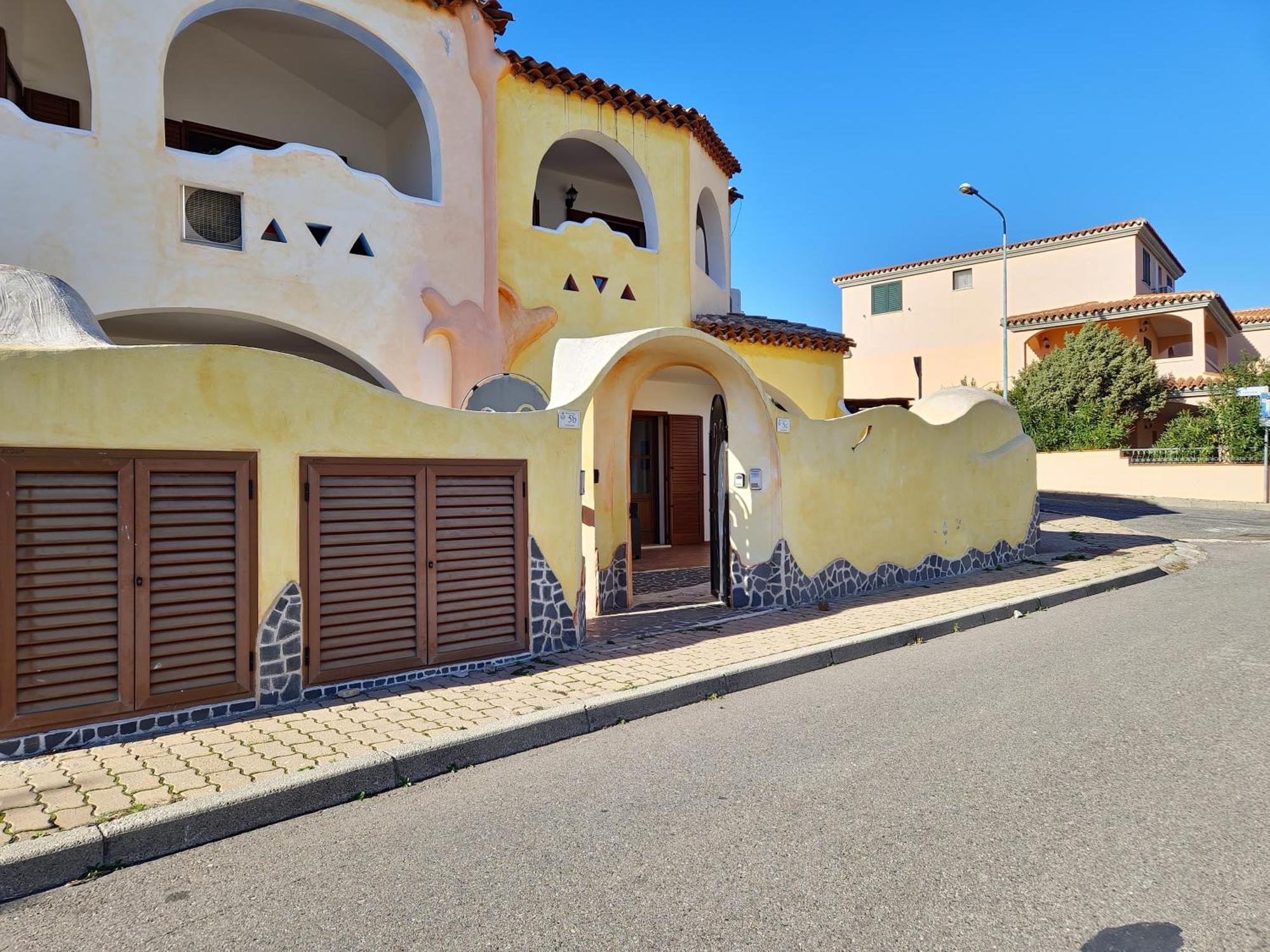 Dommos - Melodie Apartments Cala Liberotto Εξωτερικό φωτογραφία