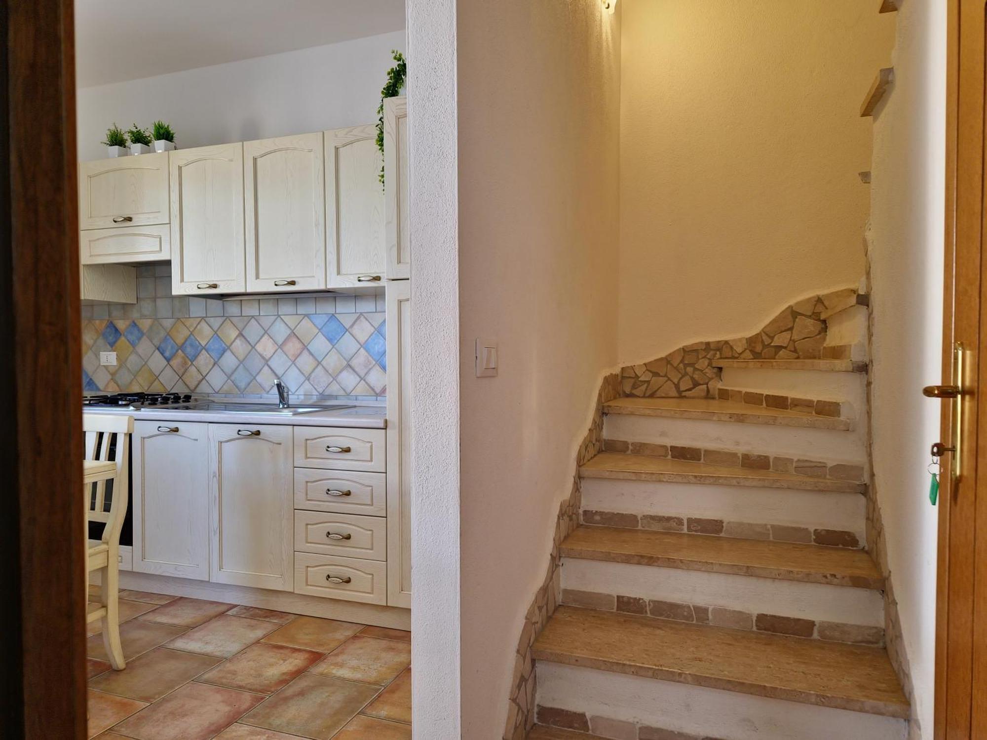 Dommos - Melodie Apartments Cala Liberotto Εξωτερικό φωτογραφία