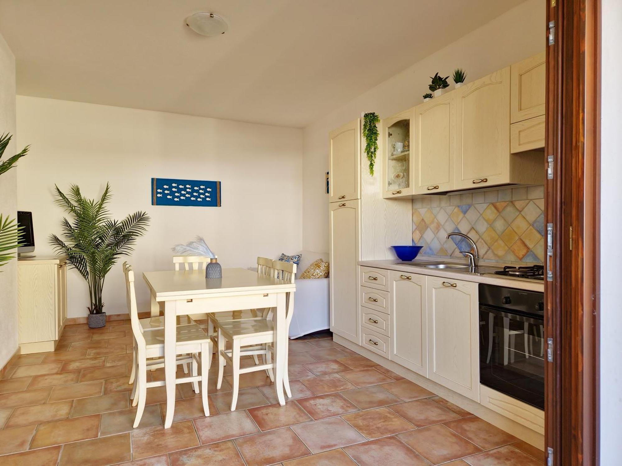 Dommos - Melodie Apartments Cala Liberotto Εξωτερικό φωτογραφία