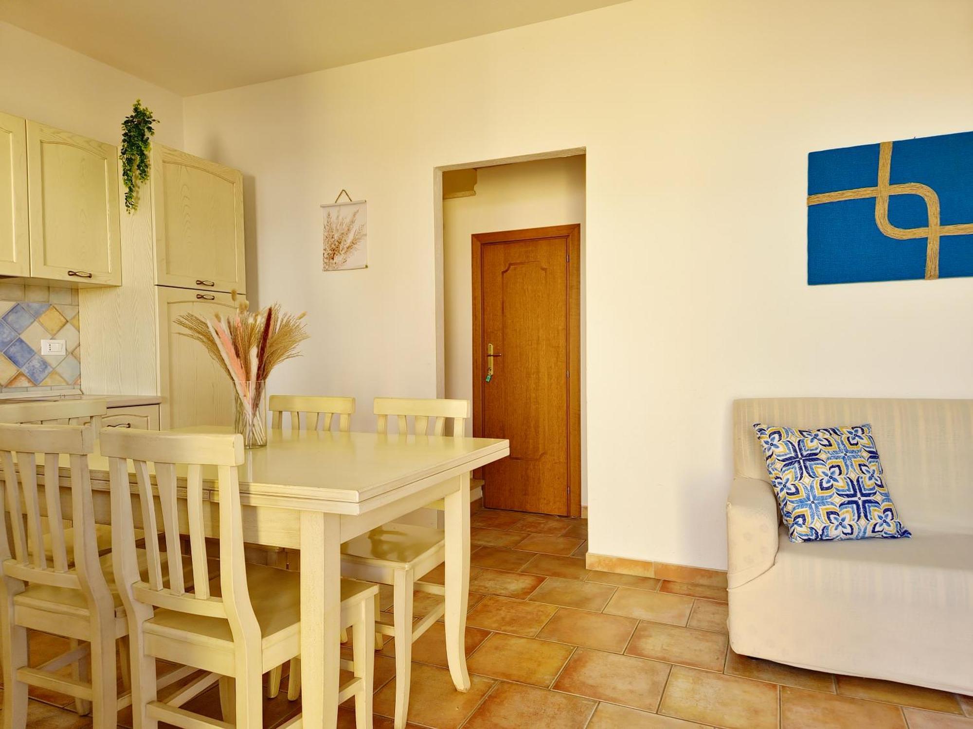 Dommos - Melodie Apartments Cala Liberotto Εξωτερικό φωτογραφία
