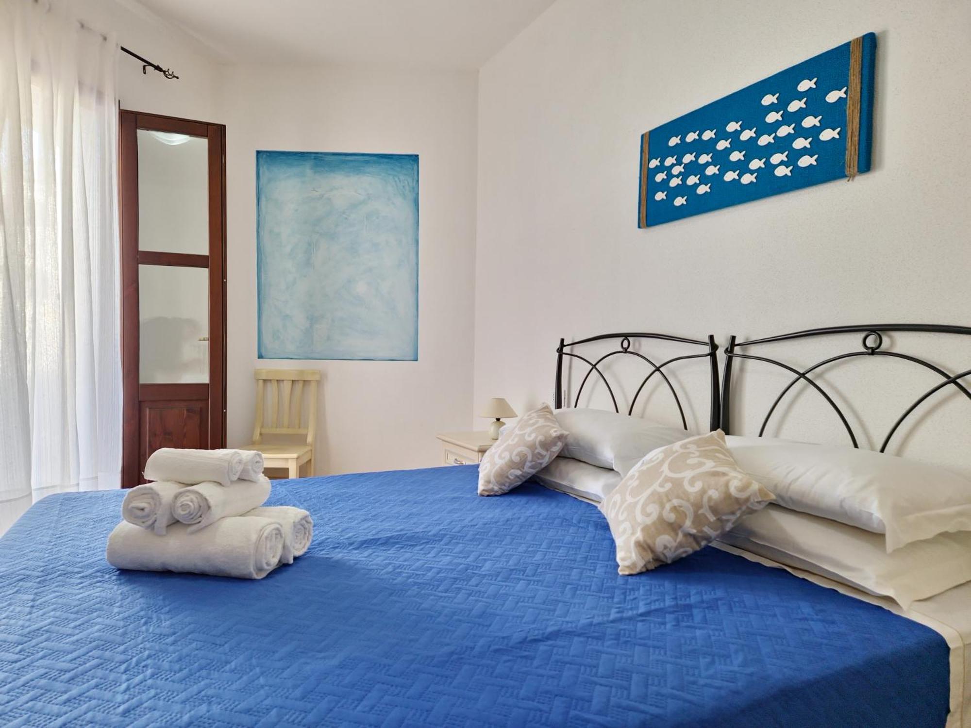Dommos - Melodie Apartments Cala Liberotto Εξωτερικό φωτογραφία