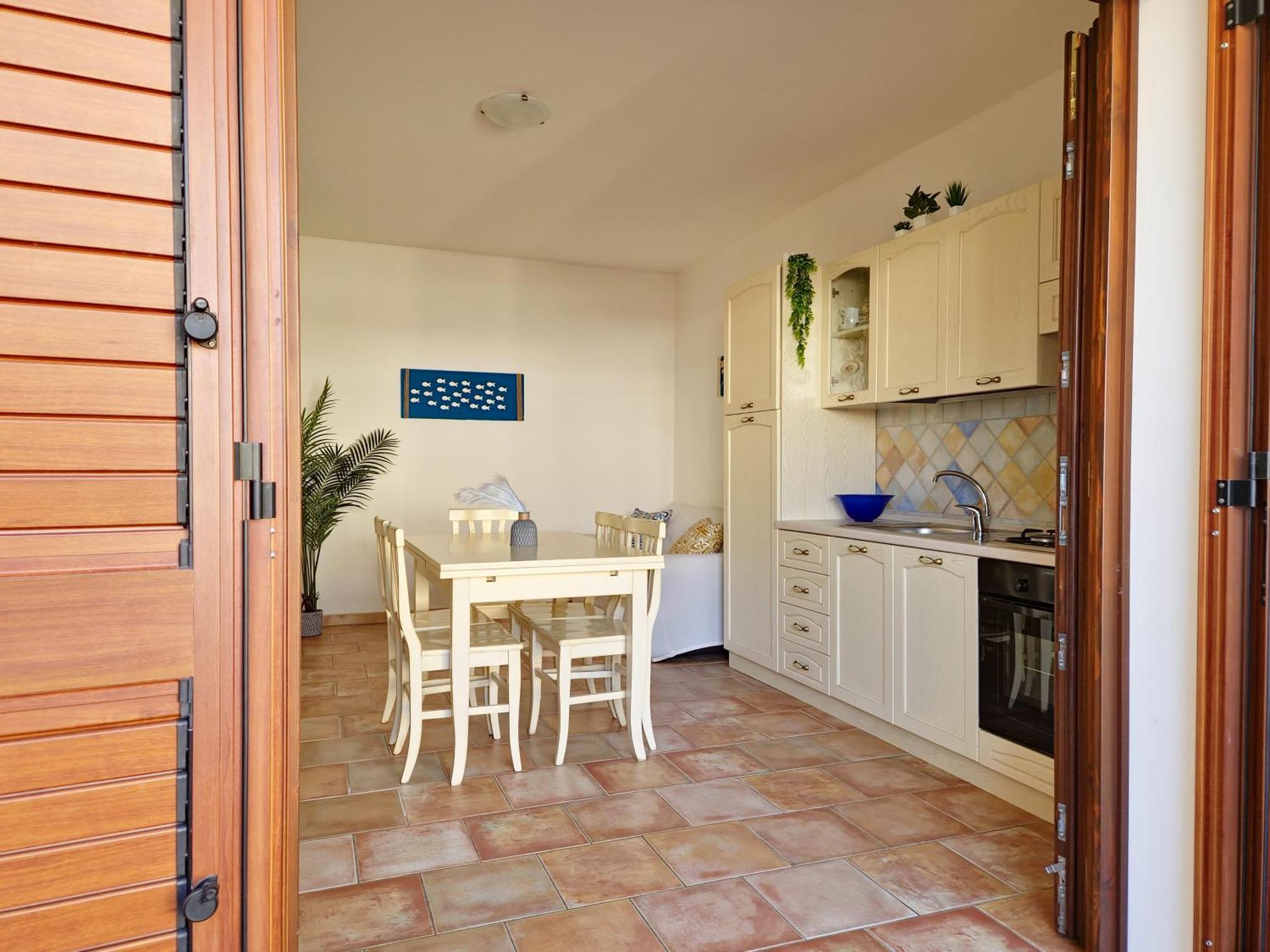 Dommos - Melodie Apartments Cala Liberotto Εξωτερικό φωτογραφία