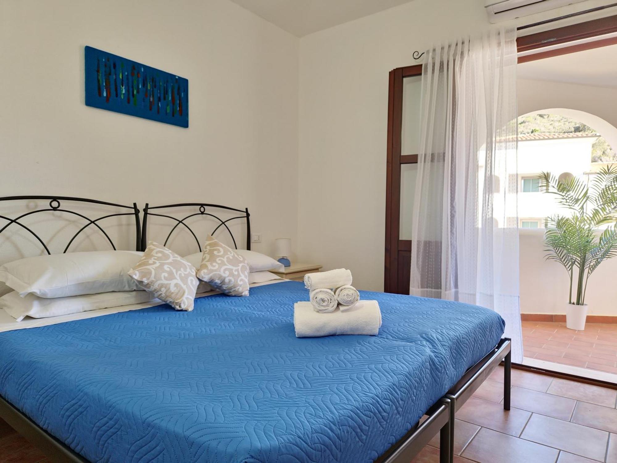 Dommos - Melodie Apartments Cala Liberotto Εξωτερικό φωτογραφία