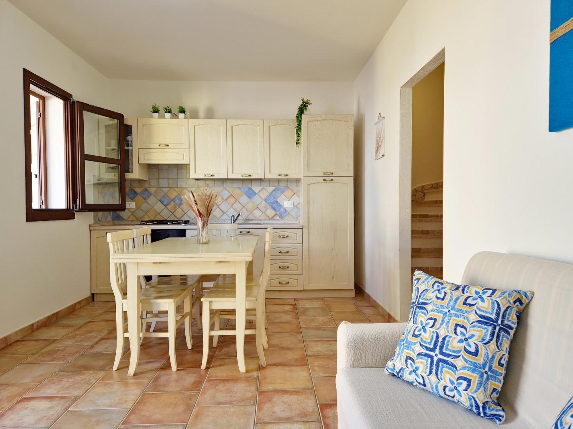 Dommos - Melodie Apartments Cala Liberotto Εξωτερικό φωτογραφία
