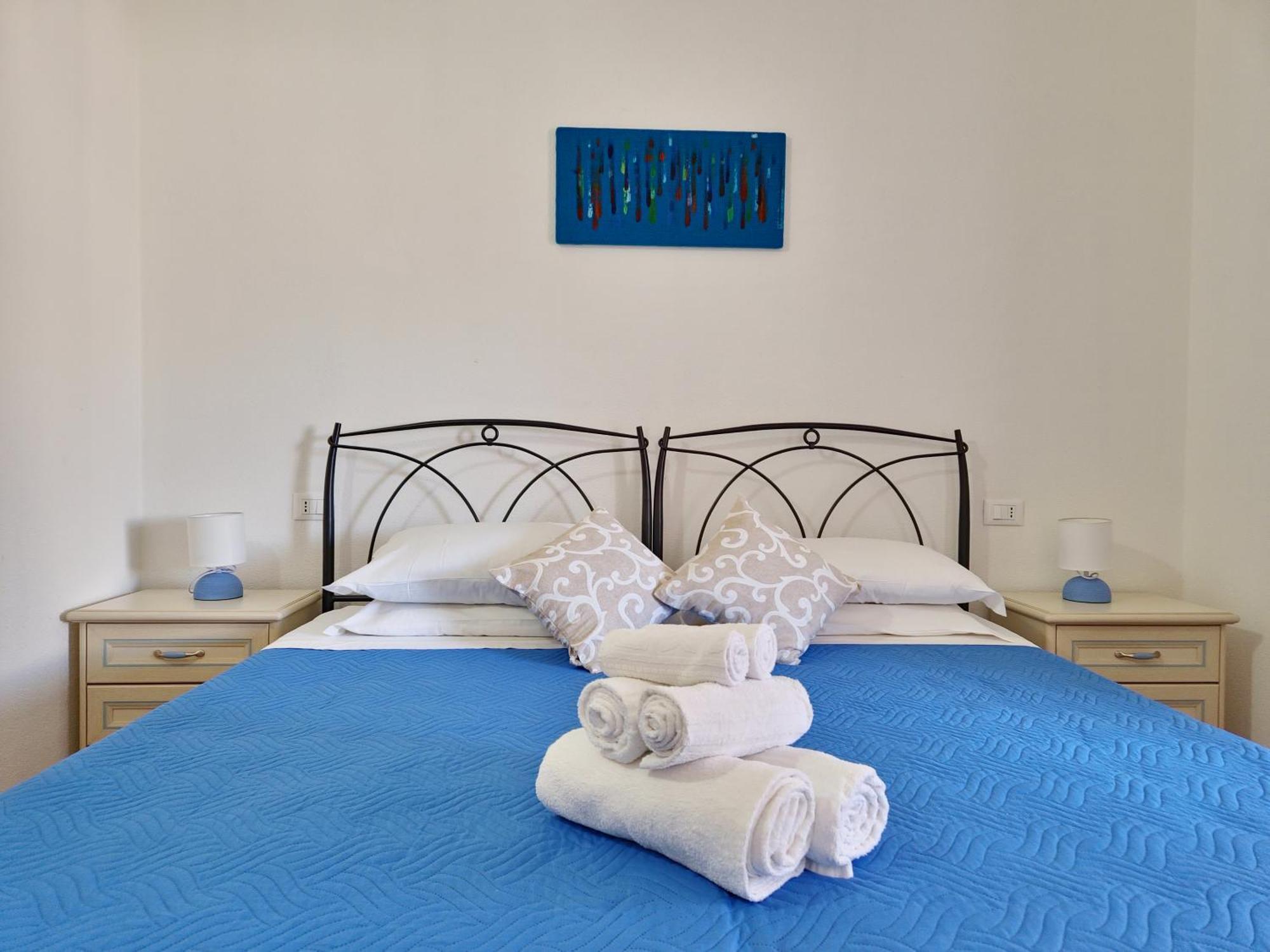 Dommos - Melodie Apartments Cala Liberotto Εξωτερικό φωτογραφία