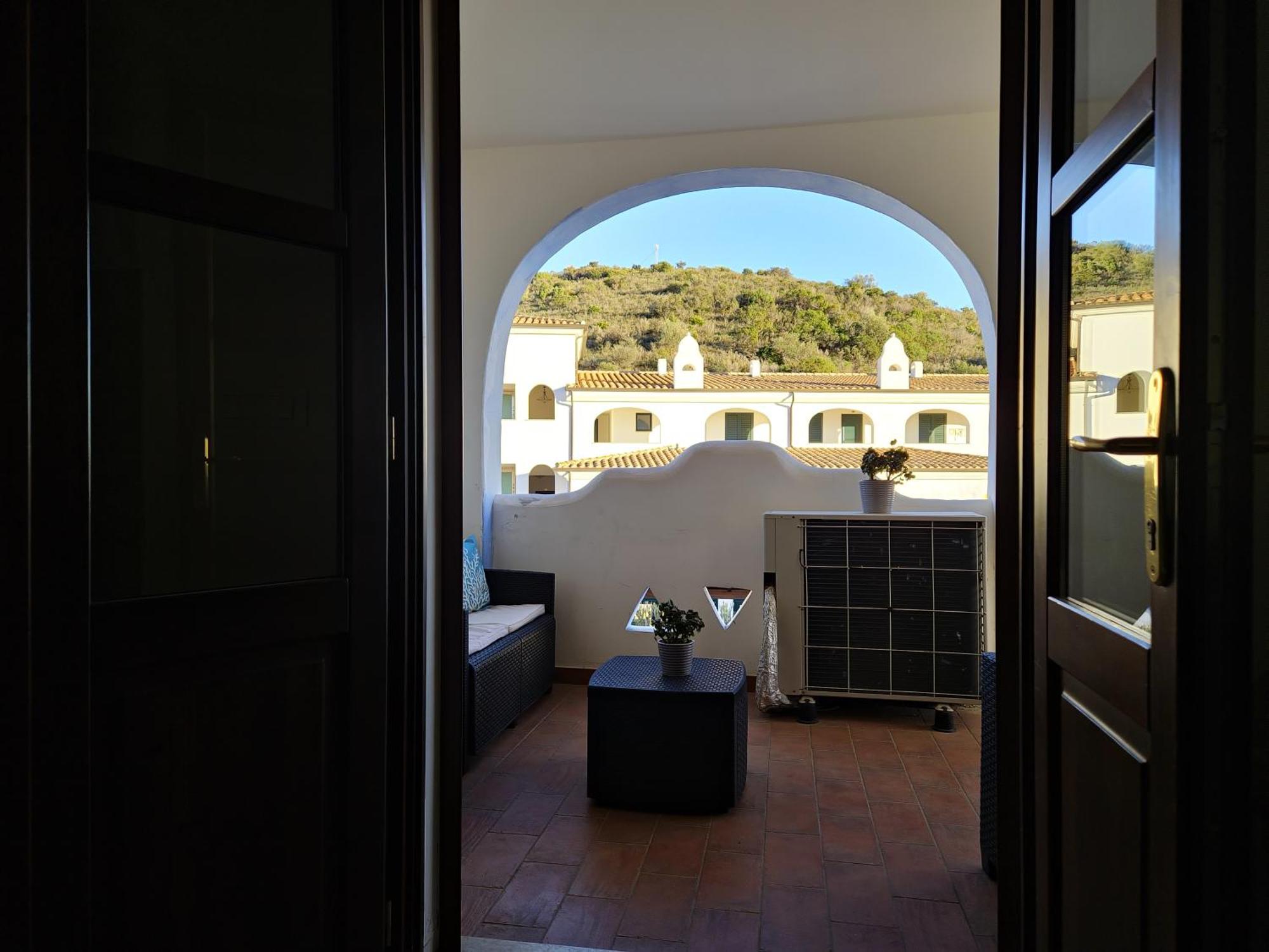 Dommos - Melodie Apartments Cala Liberotto Εξωτερικό φωτογραφία