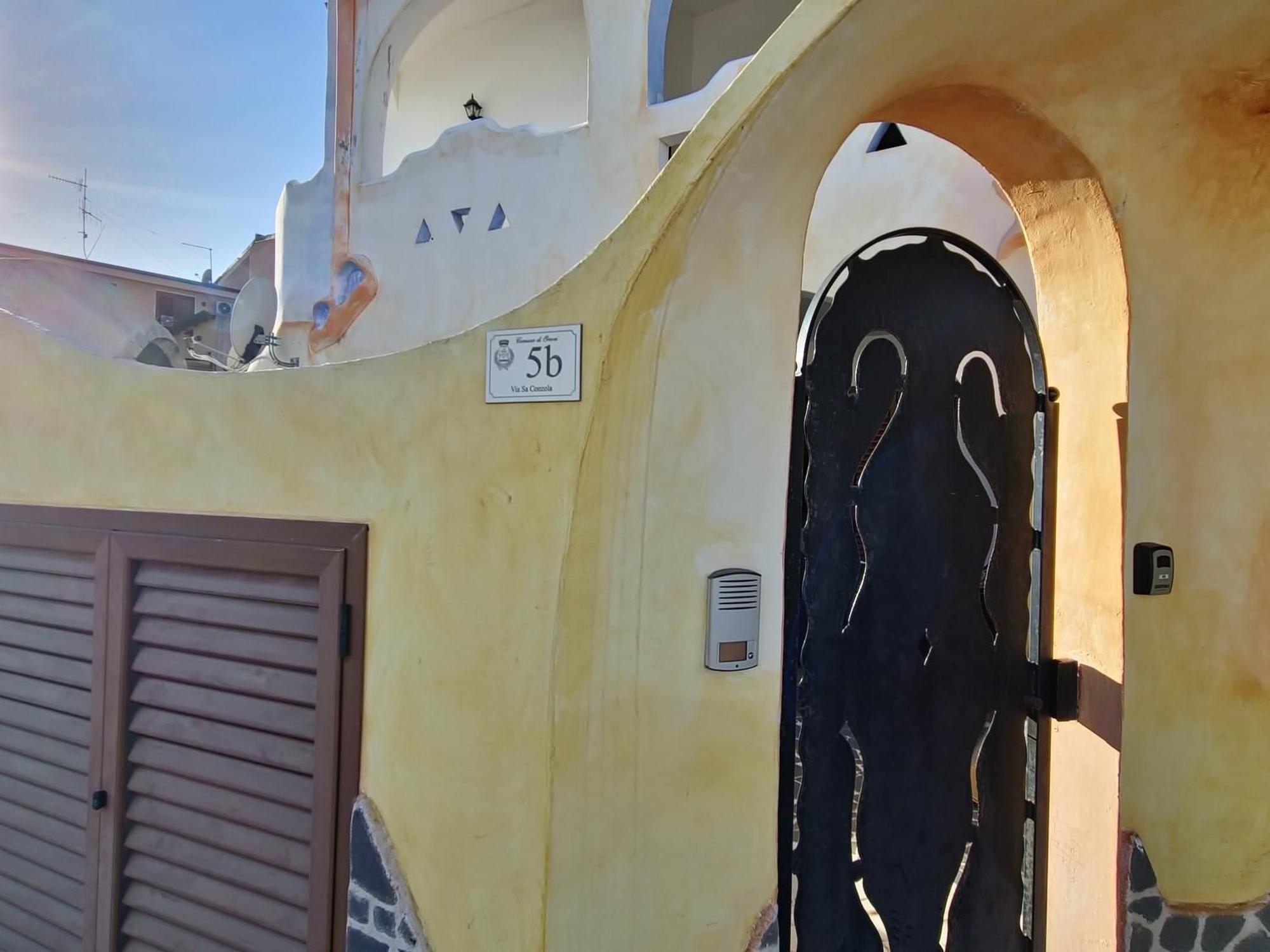 Dommos - Melodie Apartments Cala Liberotto Εξωτερικό φωτογραφία