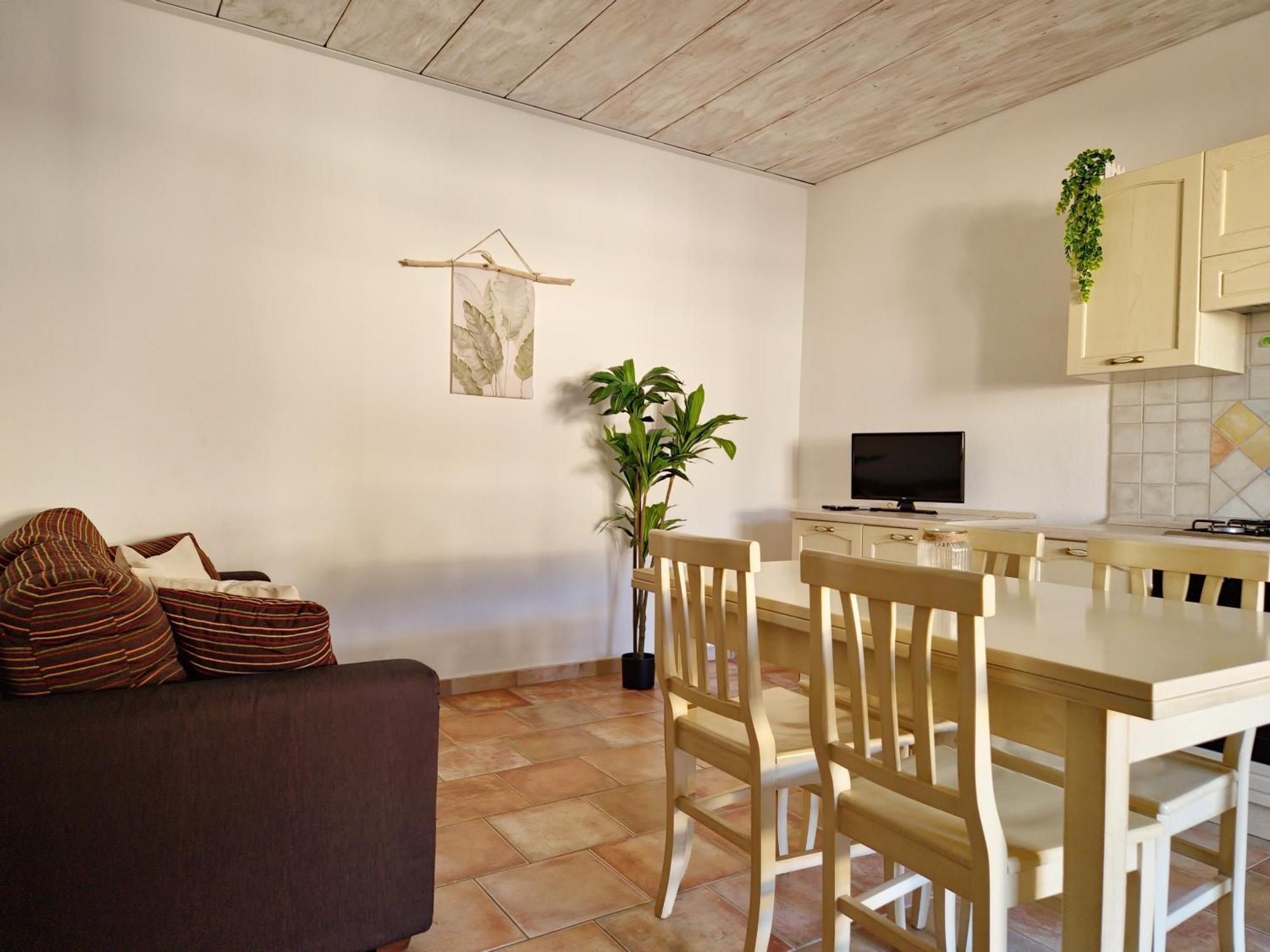 Dommos - Melodie Apartments Cala Liberotto Εξωτερικό φωτογραφία