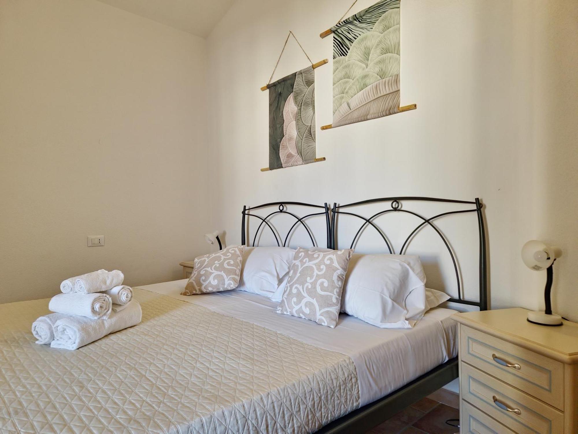 Dommos - Melodie Apartments Cala Liberotto Εξωτερικό φωτογραφία