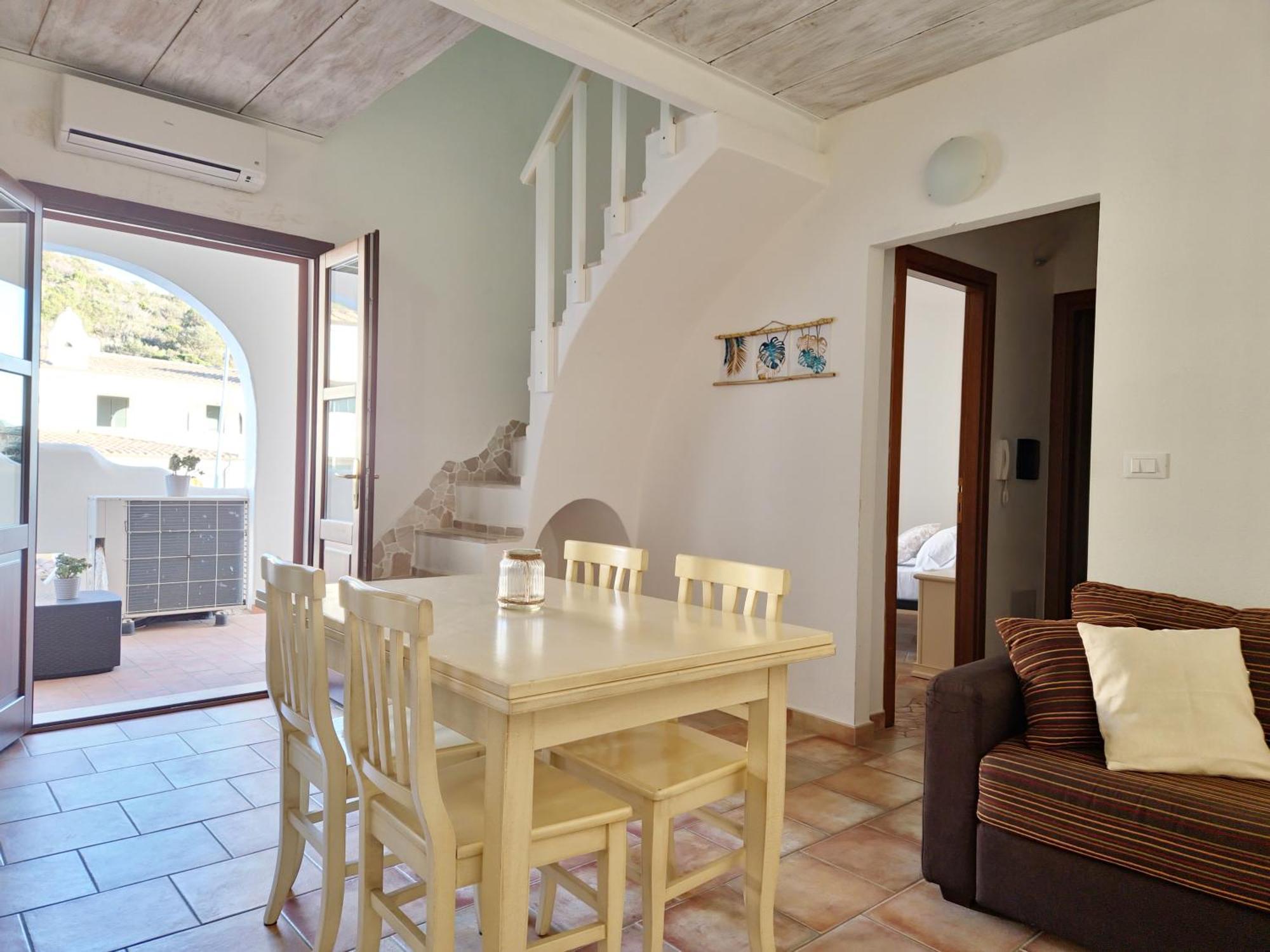 Dommos - Melodie Apartments Cala Liberotto Εξωτερικό φωτογραφία