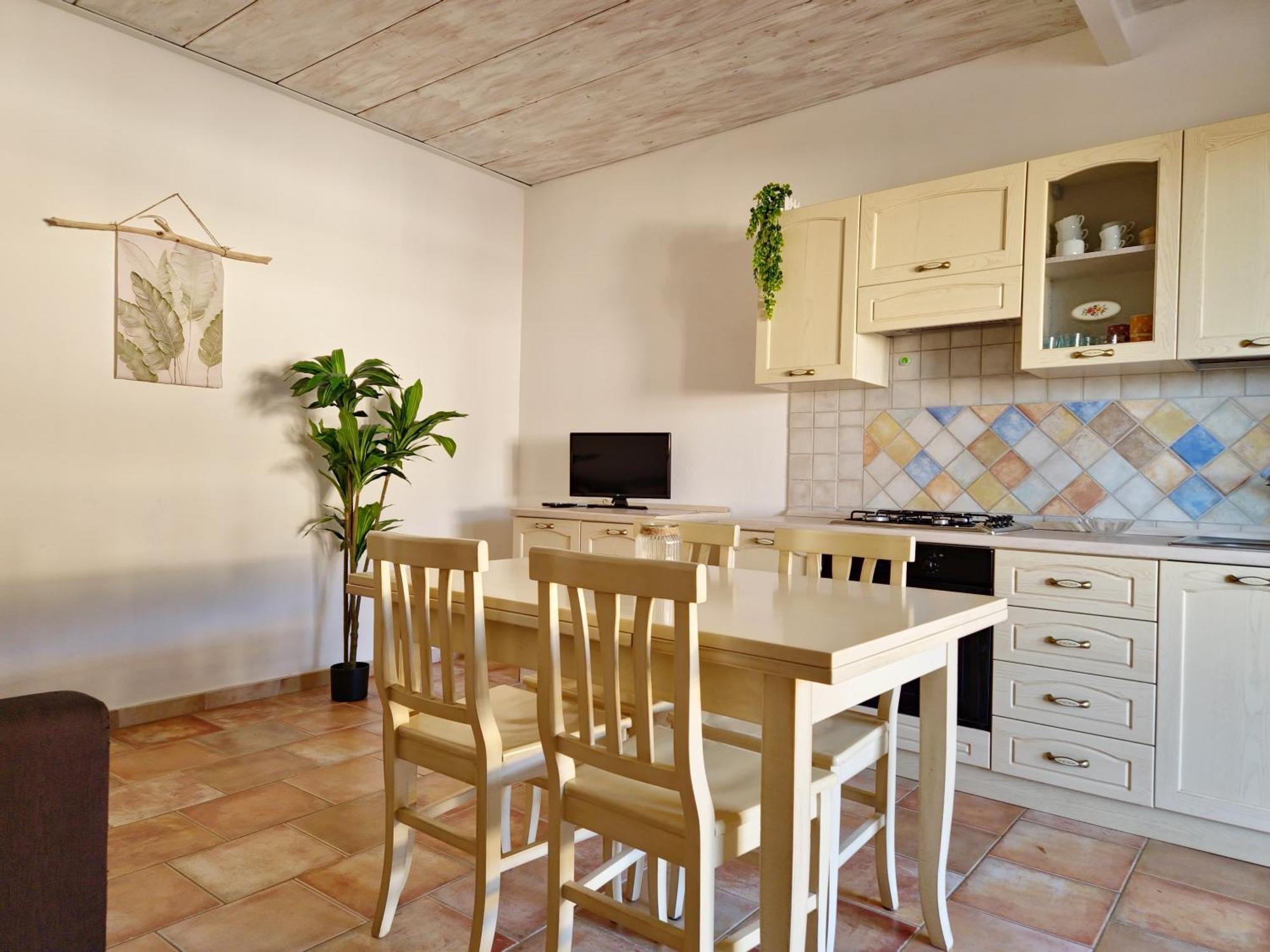 Dommos - Melodie Apartments Cala Liberotto Εξωτερικό φωτογραφία