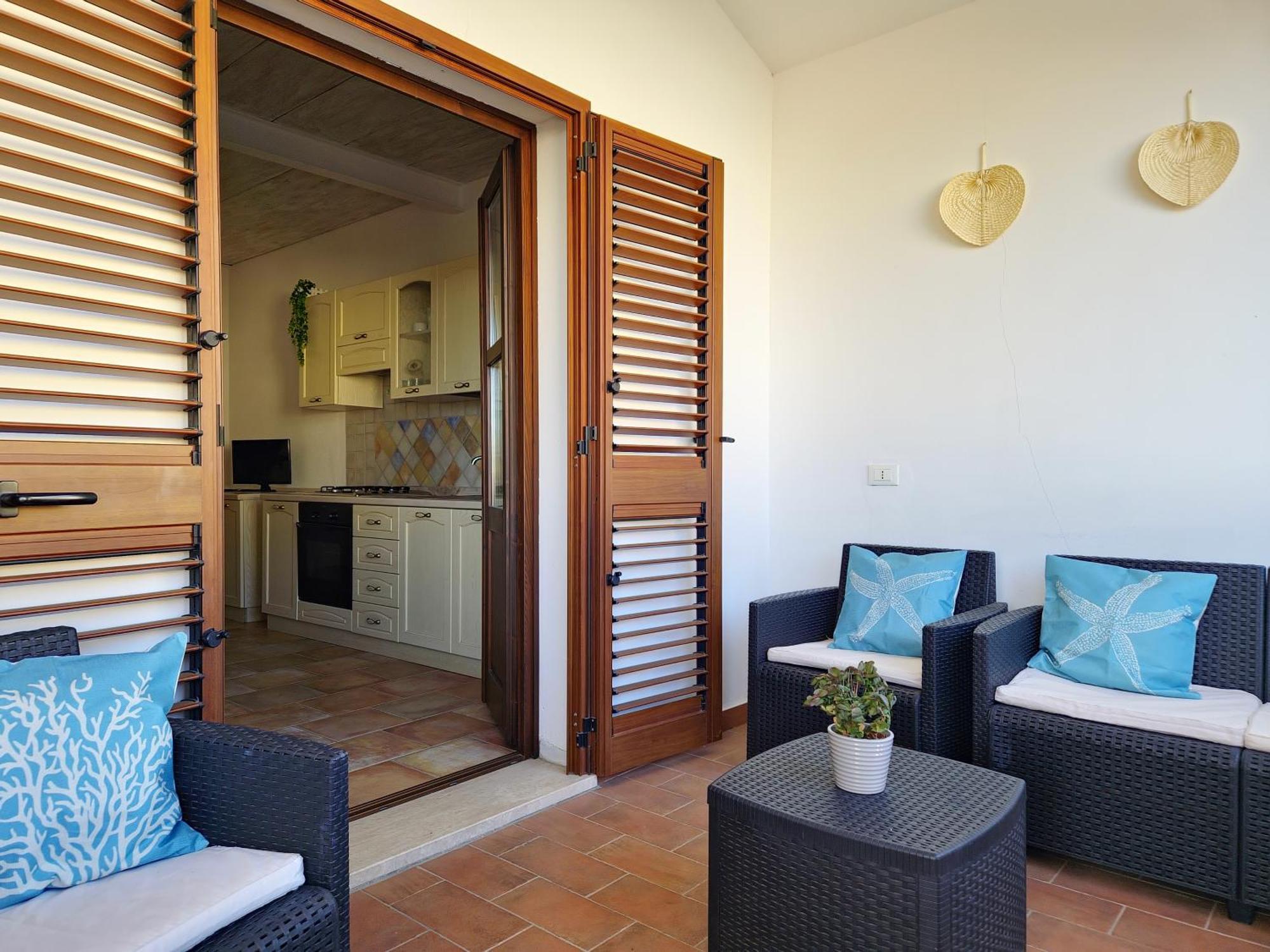 Dommos - Melodie Apartments Cala Liberotto Εξωτερικό φωτογραφία